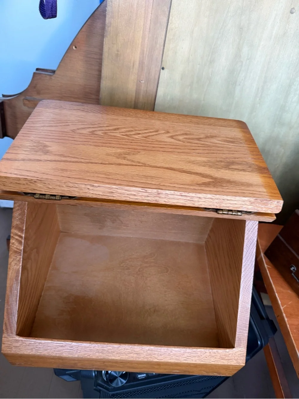 N/A solid wooden